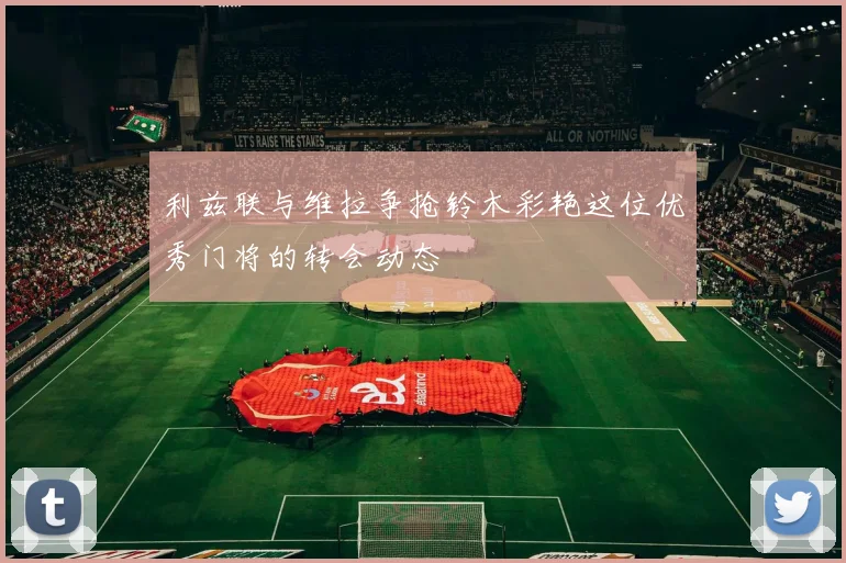利兹联与维拉争抢铃木彩艳这位优秀门将的转会动态